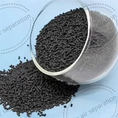 غربال مولکولی کربن برای مولد نیتروژن